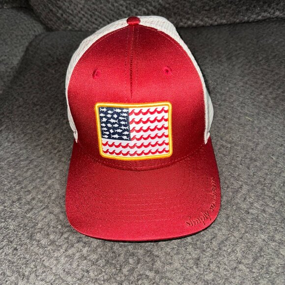 Simply Southern Hat Size Adult OS- Adjustable - Picture 1 of 5